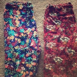 Tall and Curvy Lularoe Leggings